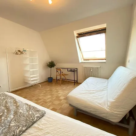 Loft + Balkon In Historischem Altbau Am Marktplatz