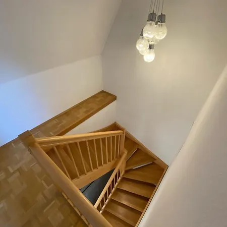 Loft + Balkon In Historischem Altbau Am Marktplatz Apartment *