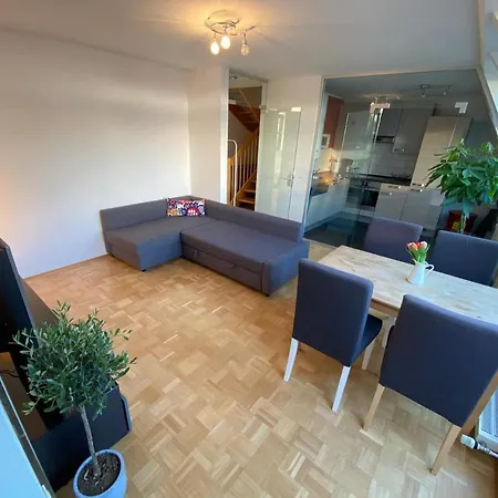 Apartment Loft + Balkon In Historischem Altbau Am Marktplatz Chemnitz